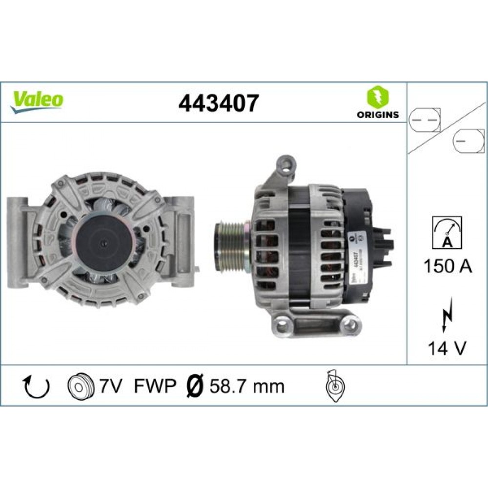 VALEO ΔΥΝΑΜΟ VALEO ΔΥΝΑΜΟ