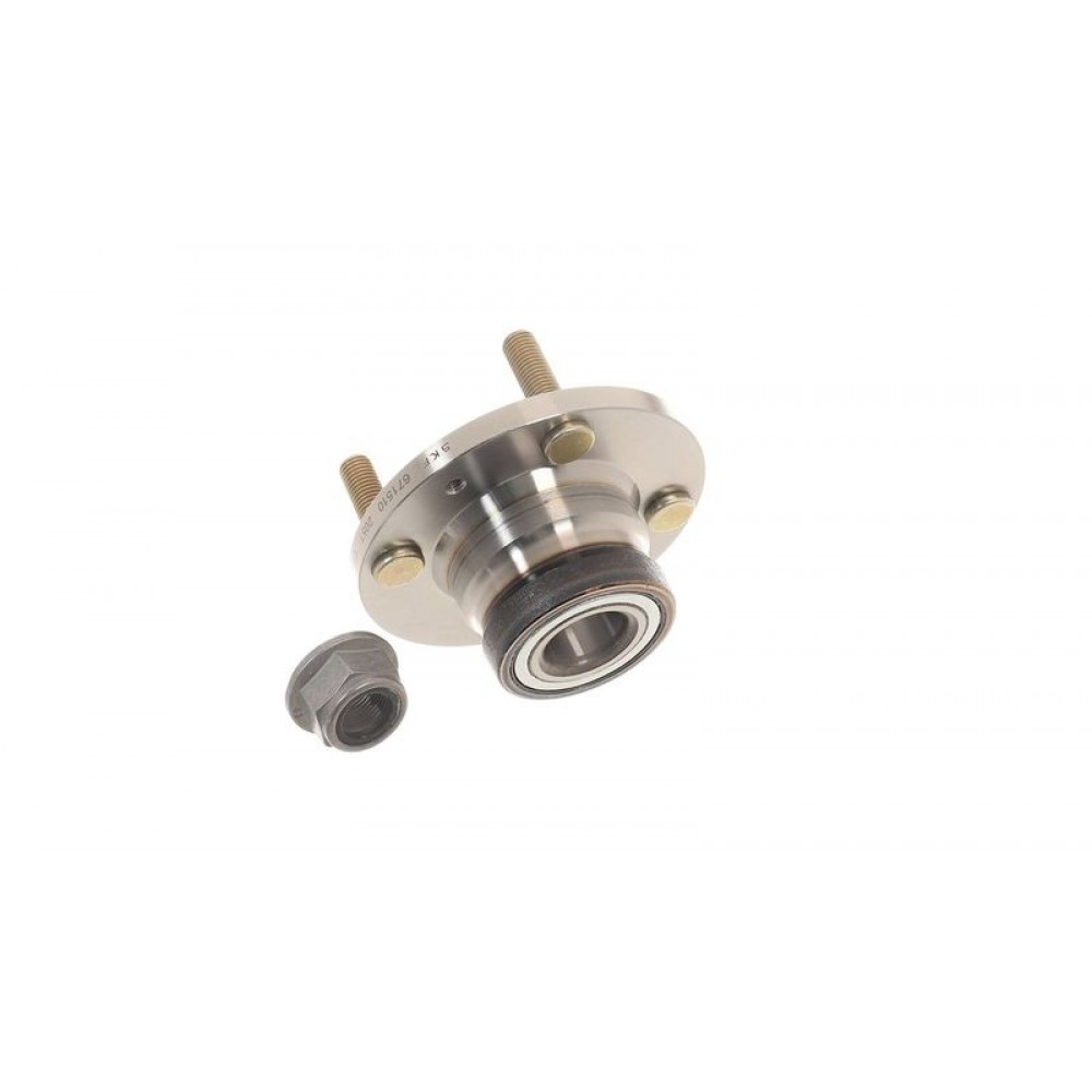 Σετ ρουλεμάν τροχών