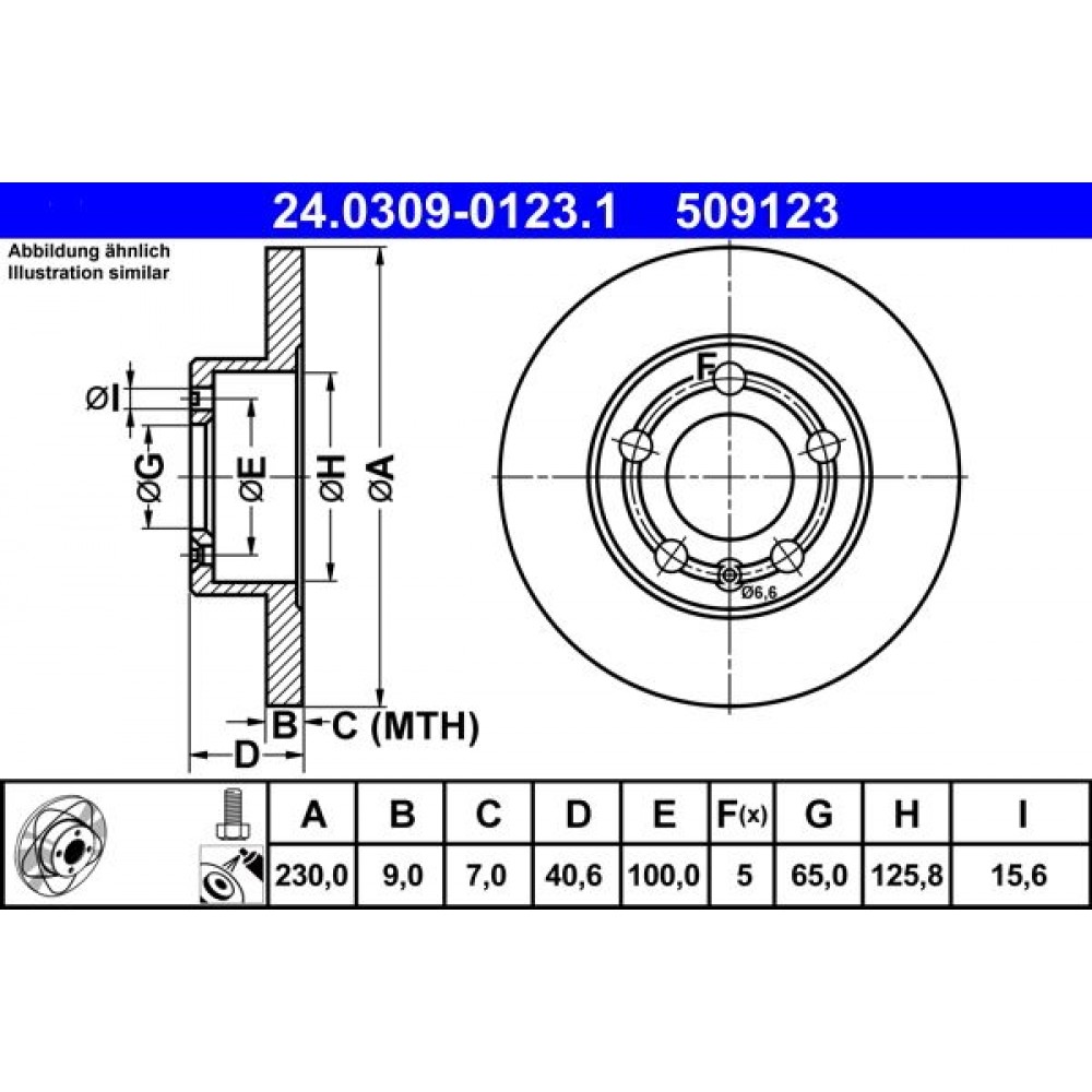 509123 ΔΙΣΚ.ΟΠΙΣΘ.ΧΑΡ.(POWER DISC) Α1/ΤΤ/Α3 (230ΜΜ) 509123 ΔΙΣΚ.ΟΠΙΣΘ.ΧΑΡ.(POWER DISC) Α1/ΤΤ/Α3 (230ΜΜ)