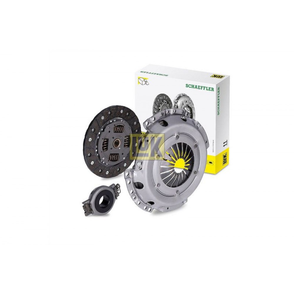 LUK ΣΕΤ ΣΥΜΠΛΕΚΤΗ VAG