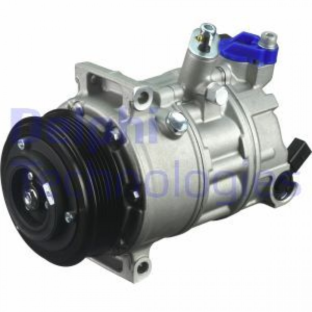 Συμπιεστής, συστ. κλιματισμού