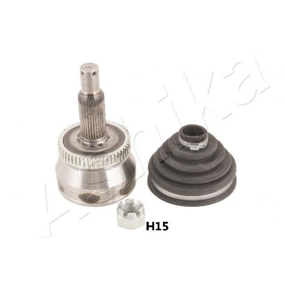 ΜΠΙΛΙΟΦΟΡΟΣ HYUNDAI SANTA FE II 2.2 CRDI 06-   ASHIKA