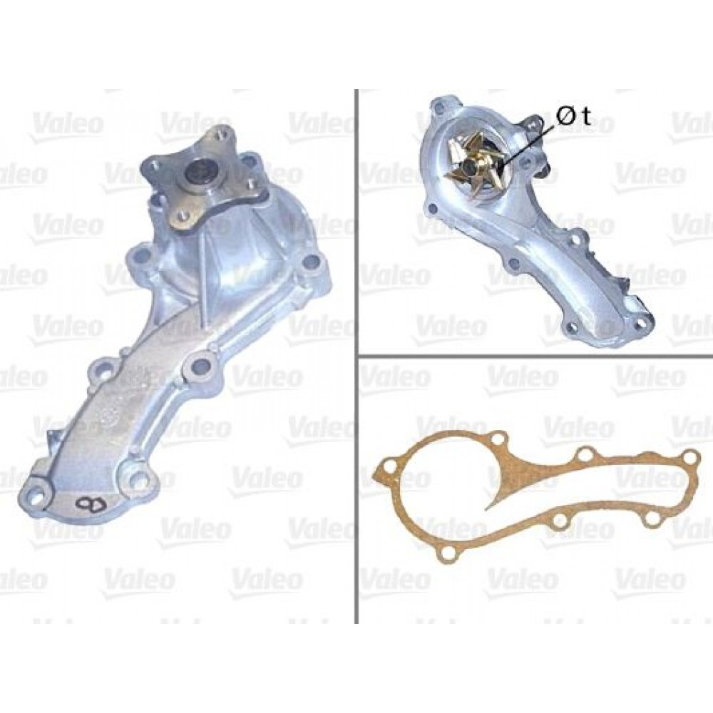 VALEO ΑΝΤΛΙΑ ΝΕΡΟΥ