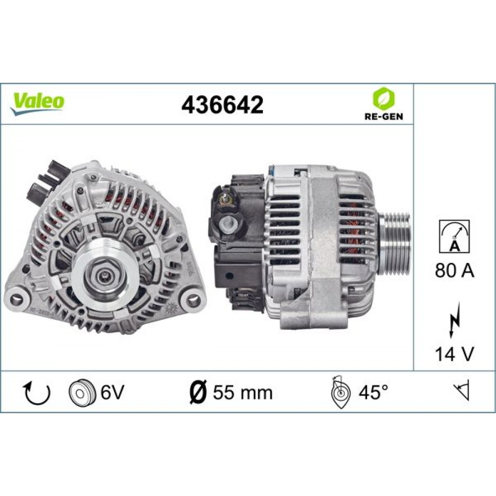 VALEO ΔΥΝΑΜΟ VALEO ΔΥΝΑΜΟ