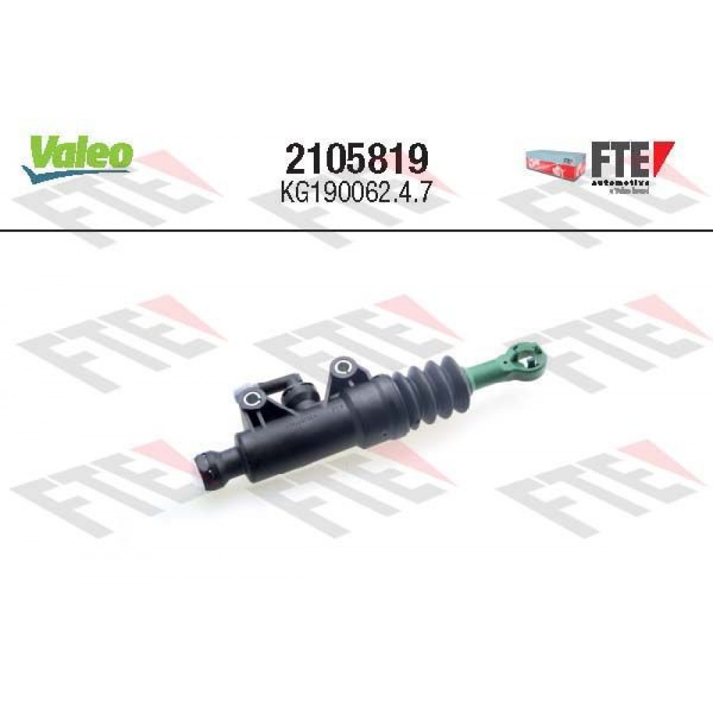 KG190062.4.7 VALEO ΑΝΤΛΙΑ ΣΥΜΠΛΕΚΤΗ ΑΝΩ