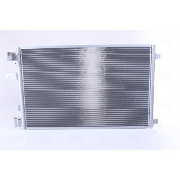 ΨΥΓΕΙΟ A/C NISSAN QASHQAI/+2 2.0 dCi <10 645X376X16 NISSENS