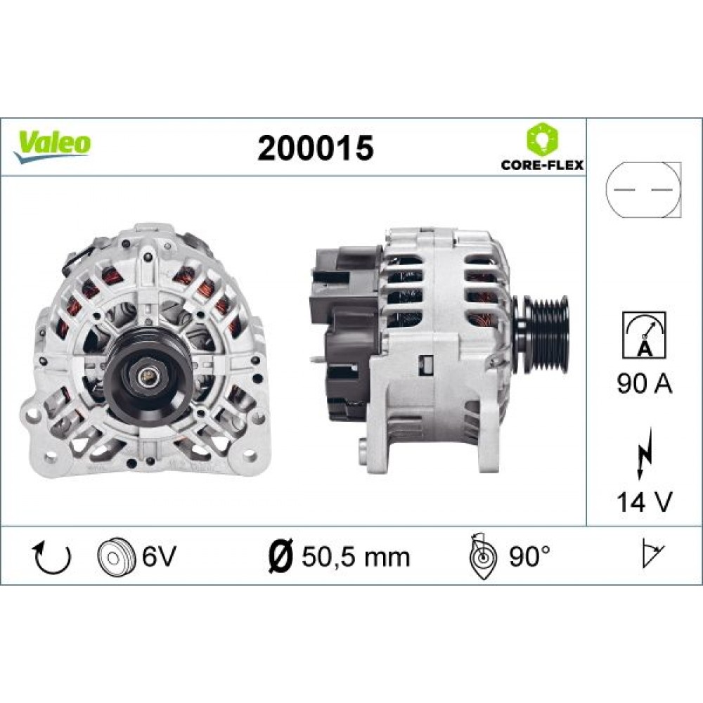 VALEO ΔΥΝΑΜΟ VALEO ΔΥΝΑΜΟ