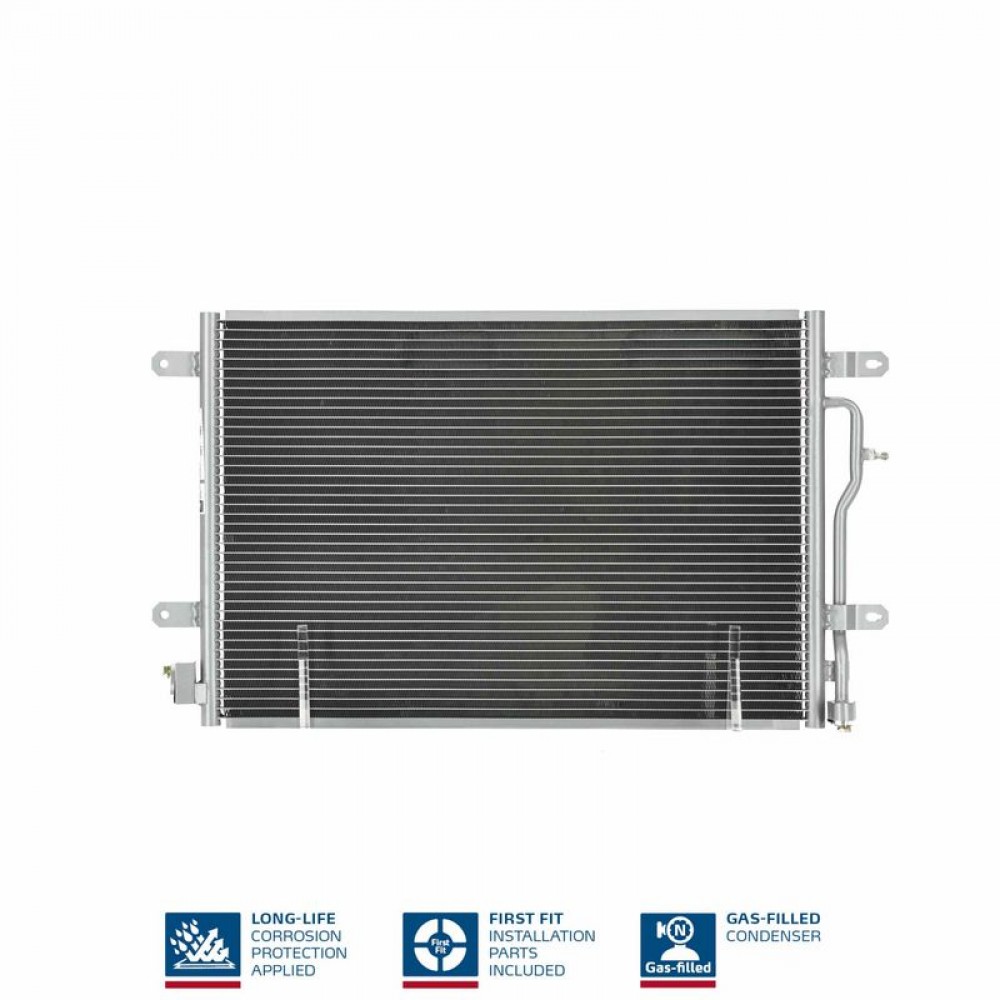 ΨΥΓΕΙΟ A/C AUDI A4 1.6,1.8T <04 605X401X16 NISSENS ΨΥΓΕΙΟ A/C AUDI A4 1.6,1.8T <04 605X401X16 NISSENS