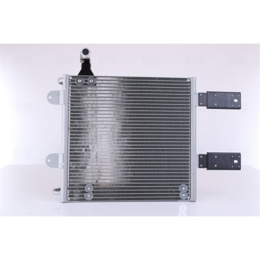 ΨΥΓΕΙΟ A/C VW LUPO 1.4FSI <05 380X360X16 NISSENS
