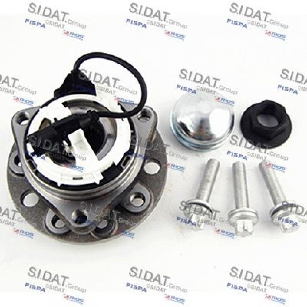 SIDAT ΡΟΥΛΕΜΑΝ ΤΡΟΧΟΥ ΣΕΤ SIDAT ΡΟΥΛΕΜΑΝ ΤΡΟΧΟΥ ΣΕΤ