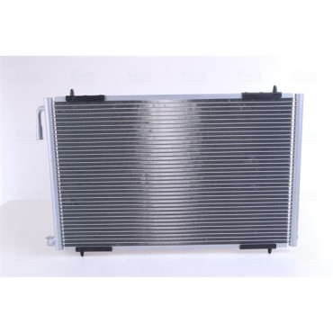 ΨΥΓΕΙΟ A/C PEUGEOT 206 1.1,1.4HDI 01>   NISSENS