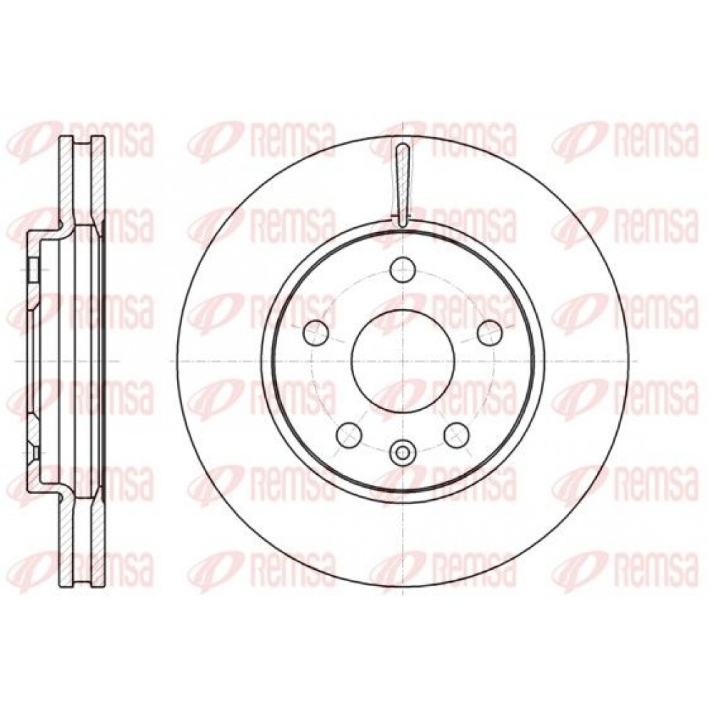 REMSA ΔΙΣΚΟΠΛΑΚΕΣ