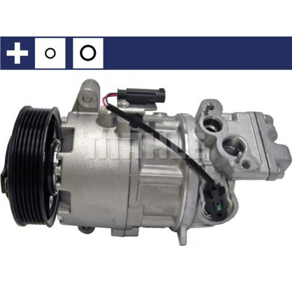 MAHLE-BEHR ΚΟΜΠΡΕΣΕΡ A/C MAHLE-BEHR ΚΟΜΠΡΕΣΕΡ A/C