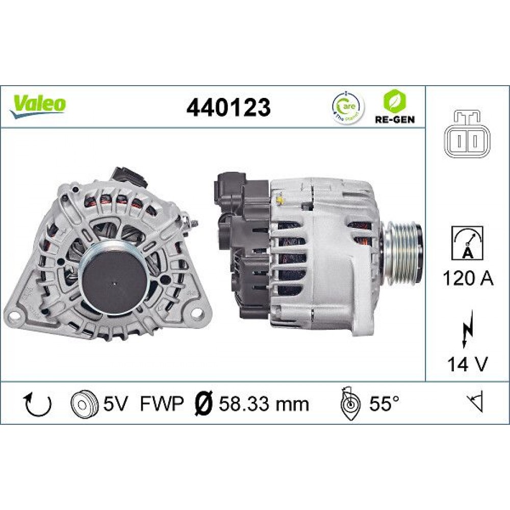 VALEO ΔΥΝΑΜΟ KIA VALEO ΔΥΝΑΜΟ KIA