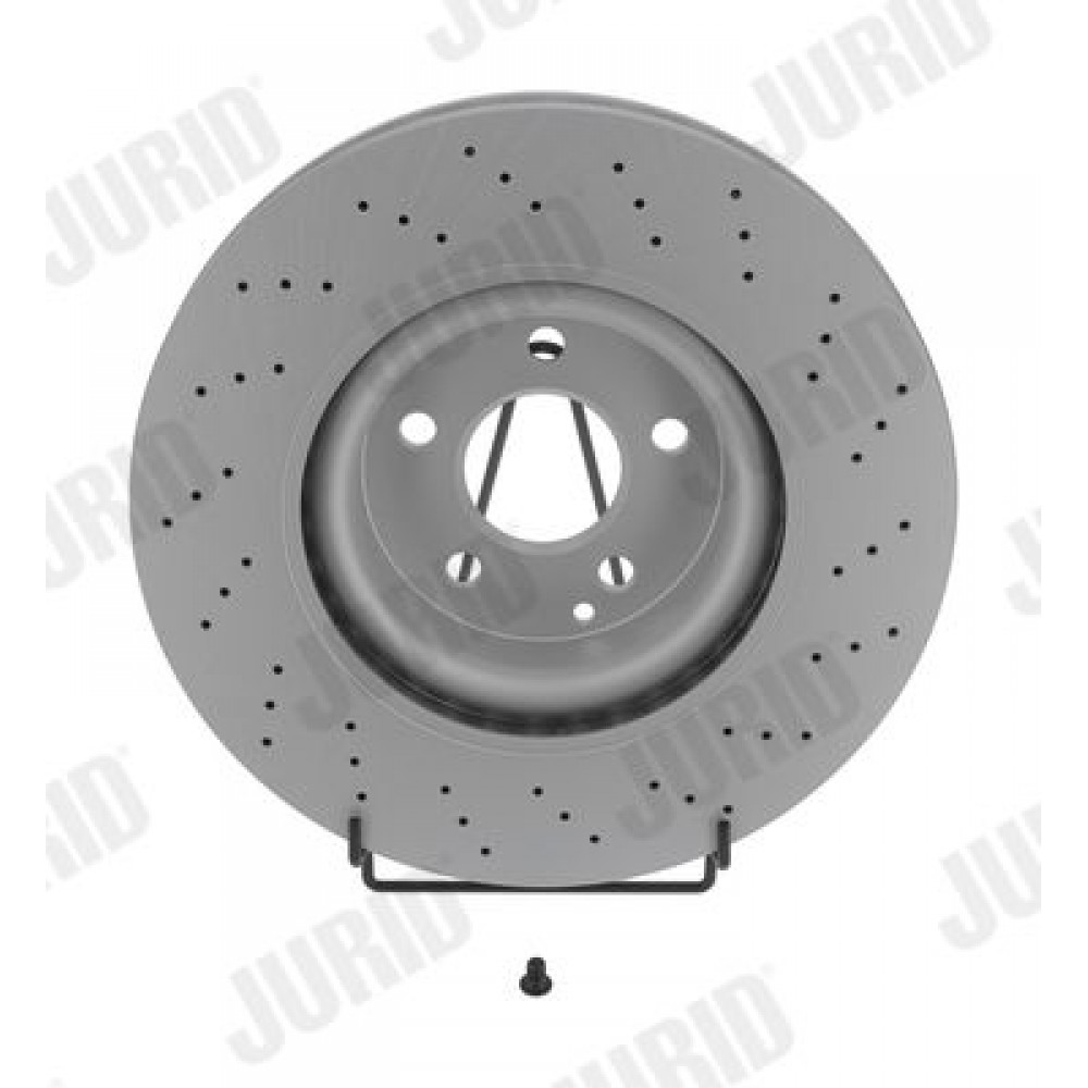 ΔΙΣΚ. MERCEDES S-CLASS (W221) <13 (335*32) ΤΕΜΑΧΙΟ ΔΙΣΚ. MERCEDES S-CLASS (W221) <13 (335*32) ΤΕΜΑΧΙΟ