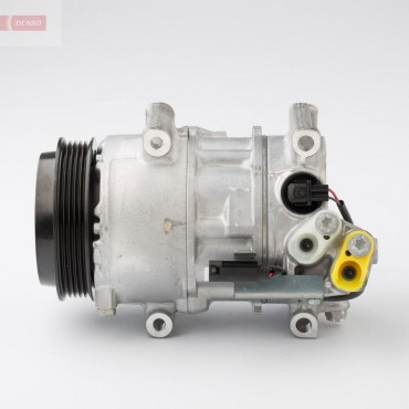 ΚΟΜΠΡΕΣΕΡ A/C MERCEDES A,B CLASS W169,245 -12