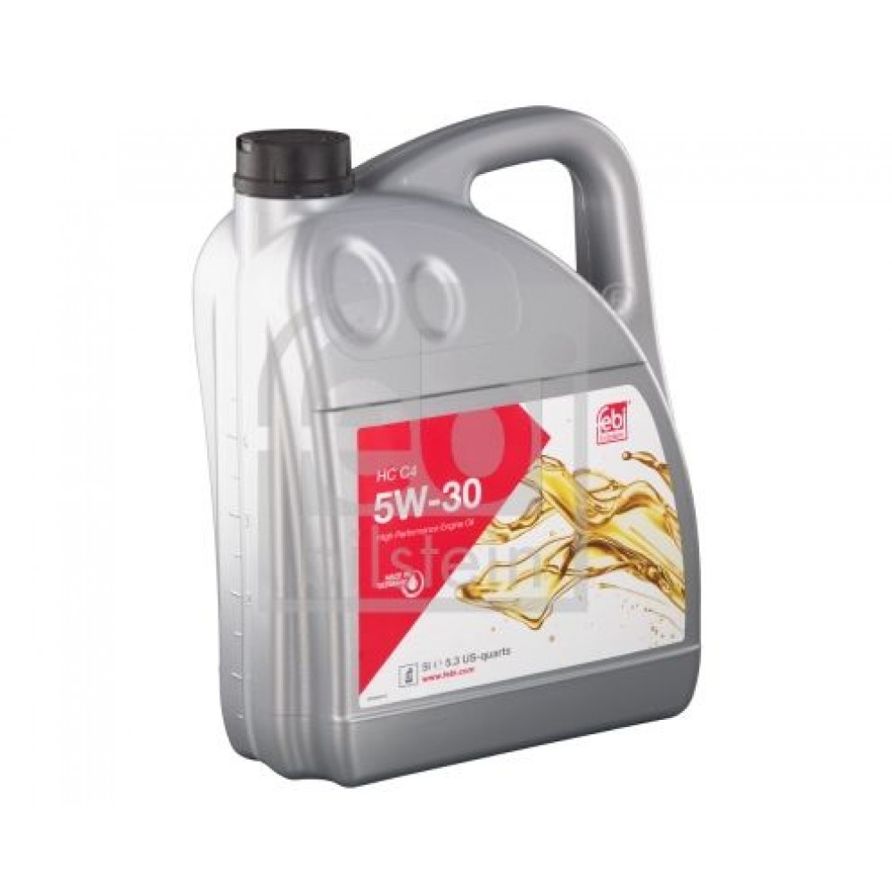 FEBI ΛΙΠΑΝΤΙΚΑ 5lt SAE 5W30 HC C4