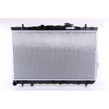ΨΥΓΕΙΟ ΝΕΡΟΥ HYUNDAI COUPE 1.6 16V <09 375X660X15  NISSENS