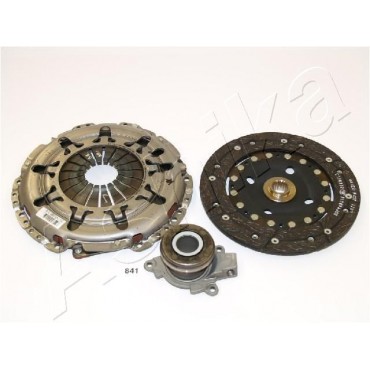 ΣΕΤ ΣΥΜΠΛΕΚΤΗ Φ247 OPEL AGILA-SUZUKISWIFT IV 1.3 DDIS 10>  ASHIKA