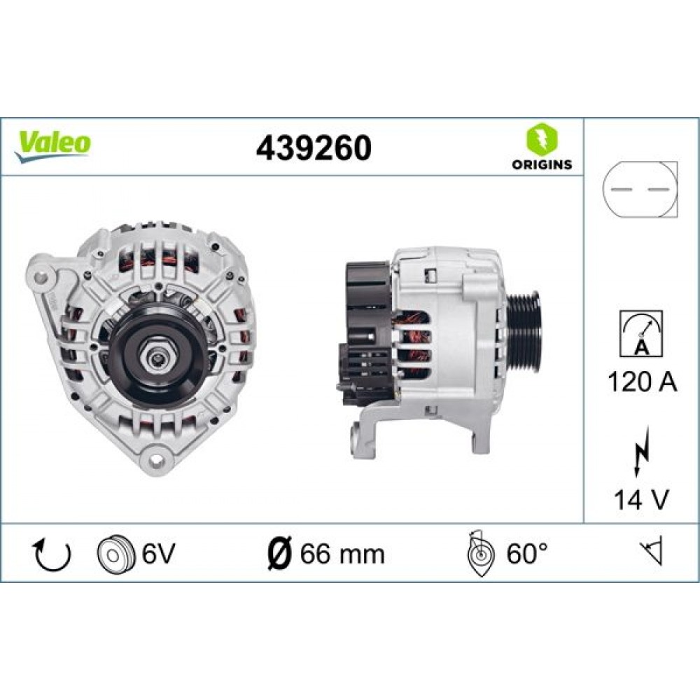 VALEO ΔΥΝΑΜΟ VALEO ΔΥΝΑΜΟ