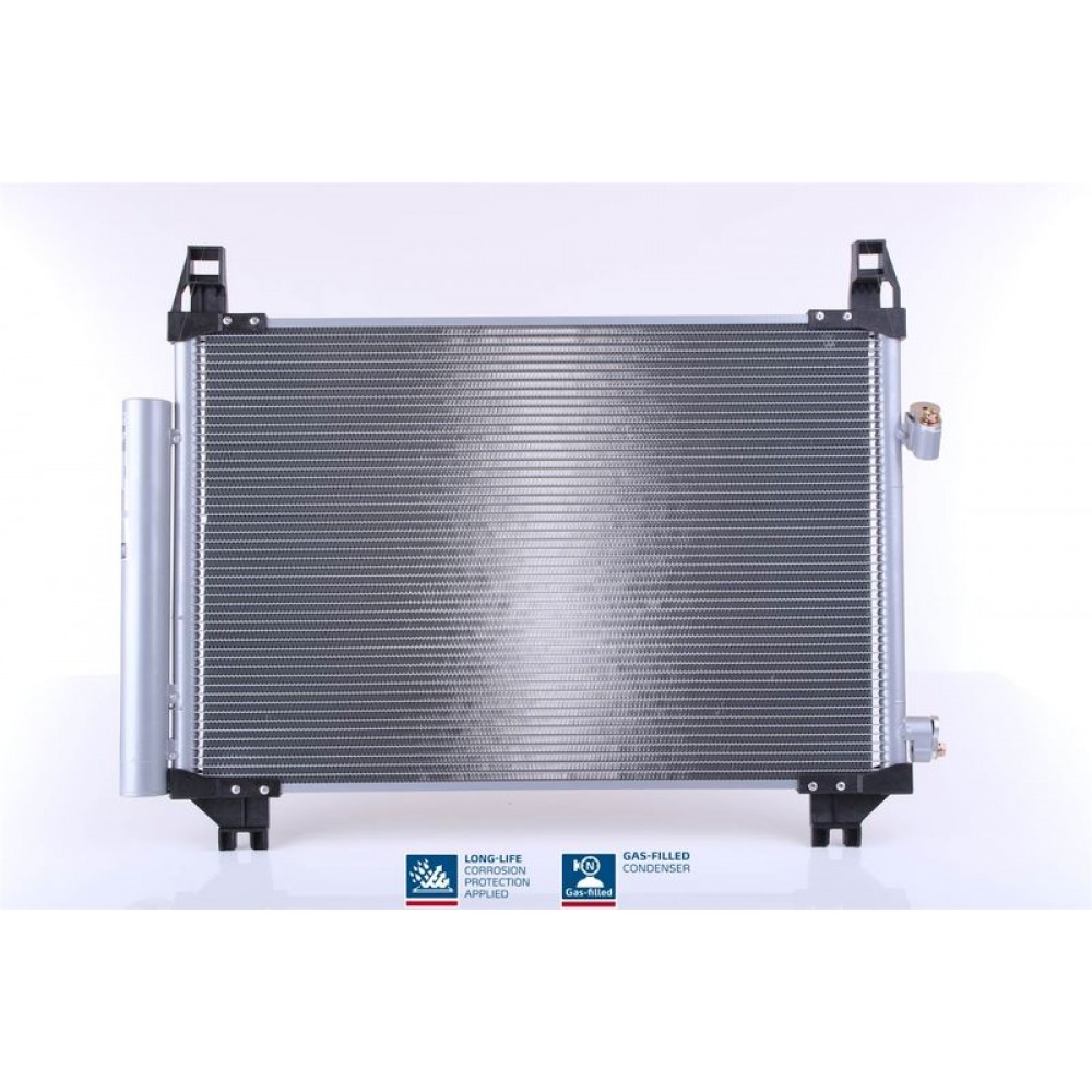 ΨΥΓΕΙΟ A/C TOYOTA YARIS (P13) 1.4D-4D 11> NISSENS ΨΥΓΕΙΟ A/C TOYOTA YARIS (P13) 1.4D-4D 11> NISSENS