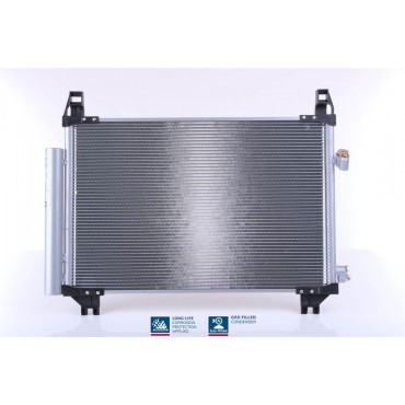 ΨΥΓΕΙΟ A/C TOYOTA YARIS (P13) 1.4D-4D 11>   NISSENS