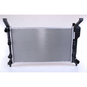 ΨΥΓΕΙΟ ΝΕΡΟΥ MERCEDES A-CLASS (W169) A150/A160 <12 600Χ348Χ26 NISSENS