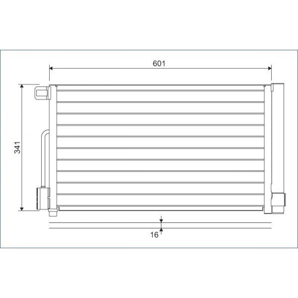 VALEO ΨΥΓΕΙΟ A/C VALEO ΨΥΓΕΙΟ A/C