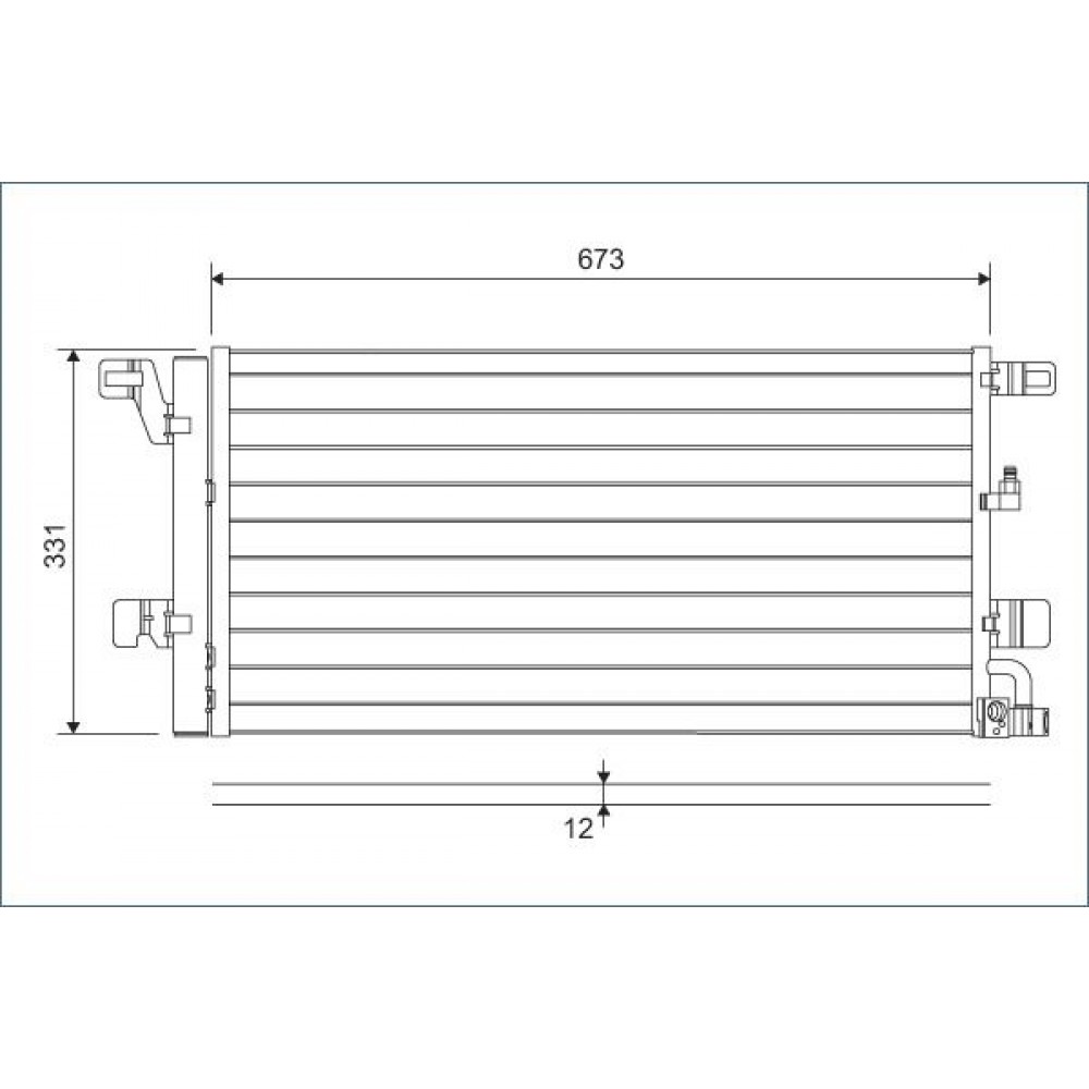 VALEO ΨΥΓΕΙΟ A/C VALEO ΨΥΓΕΙΟ A/C