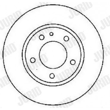 ΔΙΣΚ. ALFA ROMEO 147-156 1.6 (284*22)