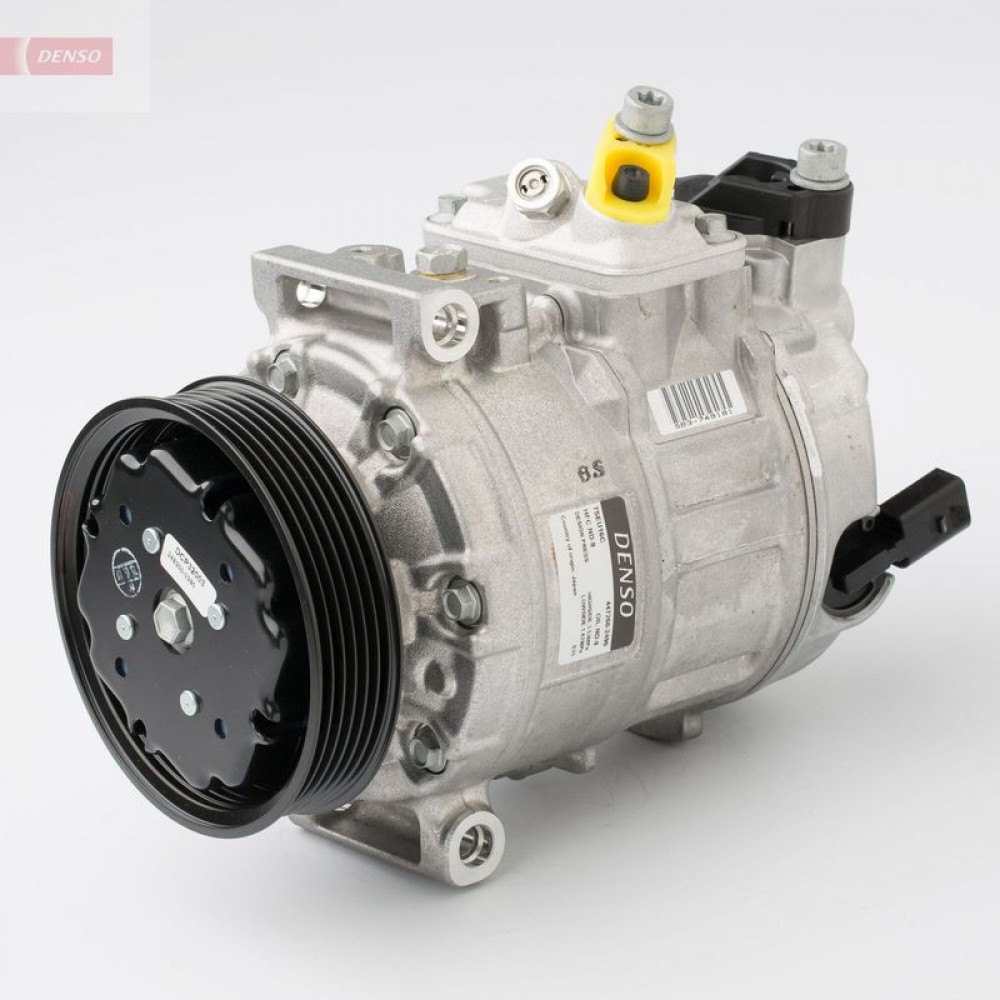 ΚΟΜΠΡΕΣΕΡ A/C AUDI A3-SKODA OCTAVIA-VW GOLF IV TDI DENSO ΚΟΜΠΡΕΣΕΡ A/C AUDI A3-SKODA OCTAVIA-VW GOLF IV TDI DENSO