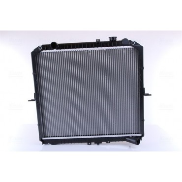 ΨΥΓΕΙΟ ΝΕΡΟΥ KIA K2500 2.5D 03> 470X535X48 NISSENS