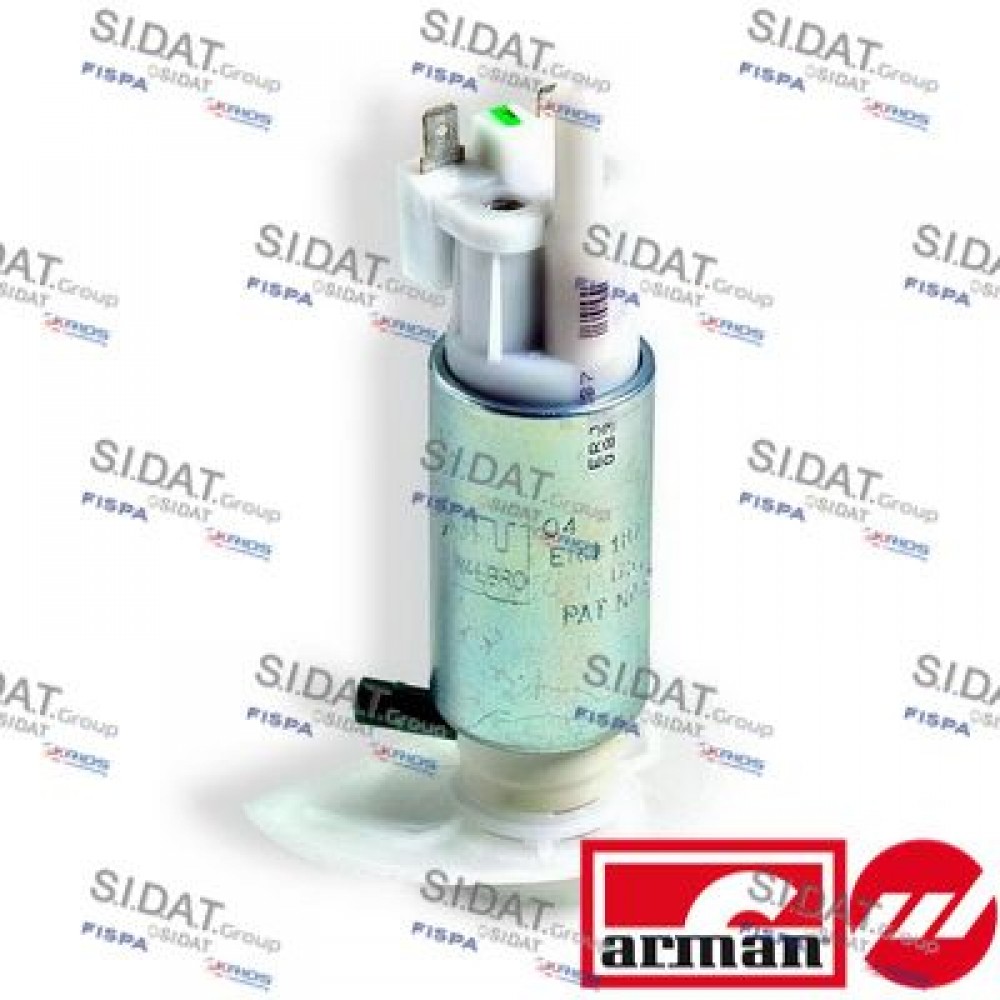 SIDAT ΑΝΤΛΙΑ ΚΑΥΣΙΜΟΥ VOLVO