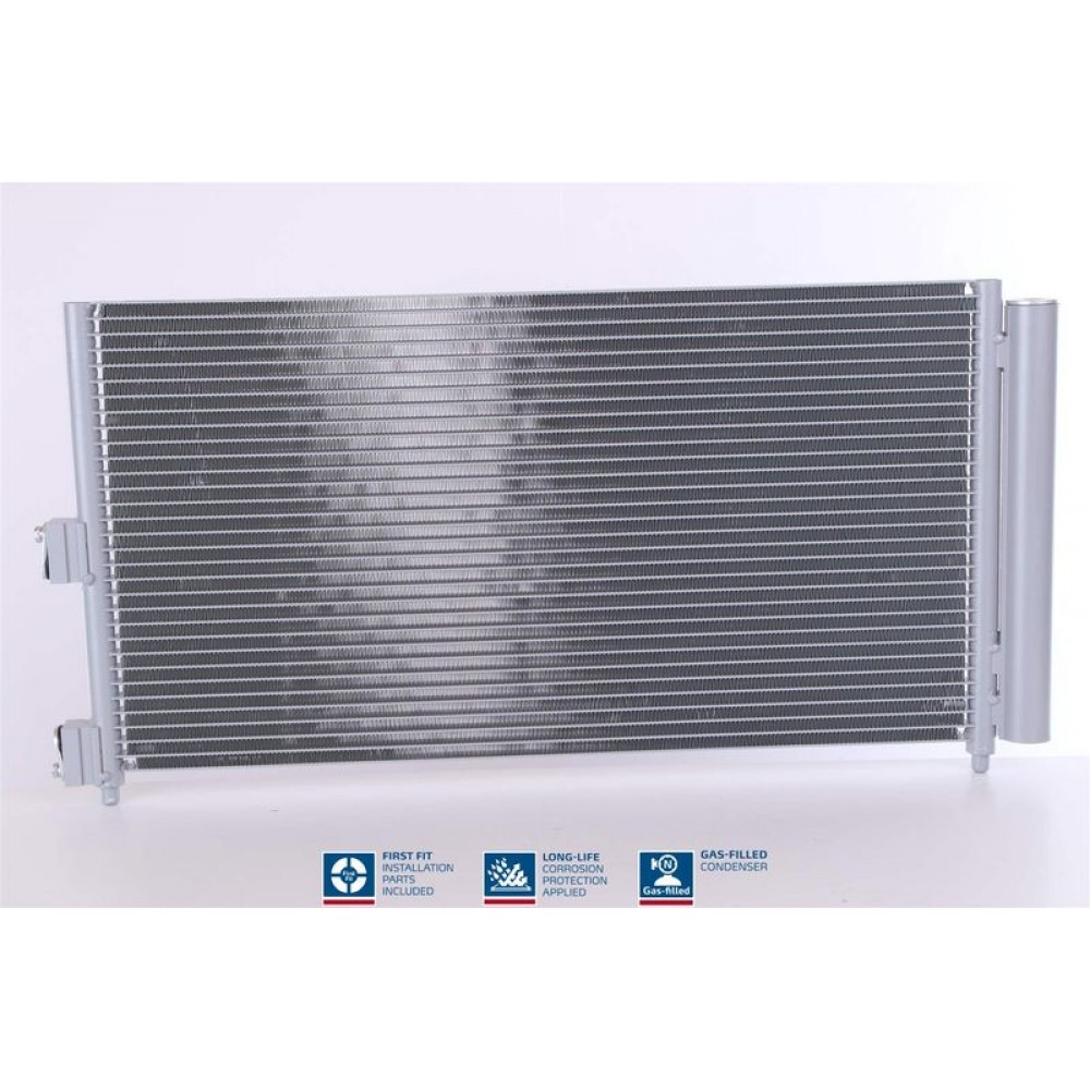 ΨΥΓΕΙΟ A/C FIAT DOBLO 1.3 D Multijet 05> 610X305X16 NISSENS ΨΥΓΕΙΟ A/C FIAT DOBLO 1.3 D Multijet 05> 610X305X16 NISSENS
