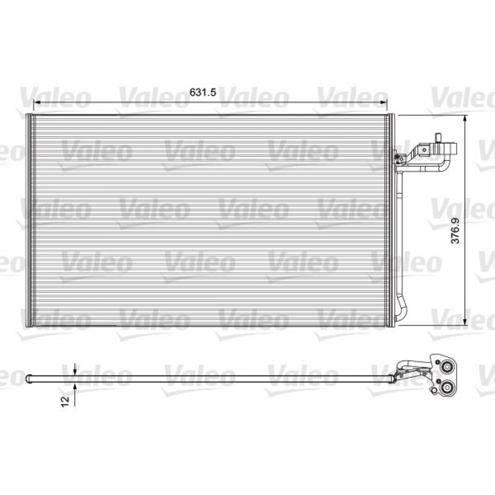 VALEO ΨΥΓΕΙΟ A/C