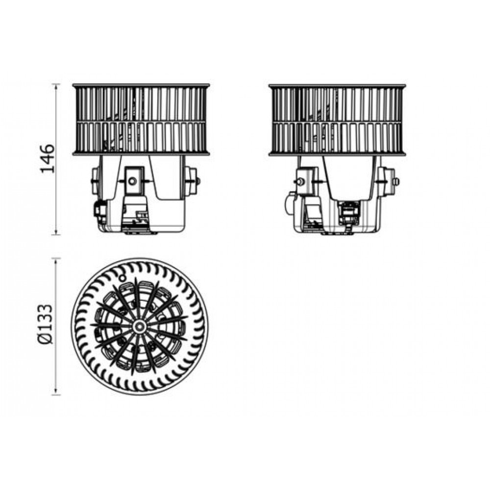 Βεντιλατέρ εσωτερικού χώρου