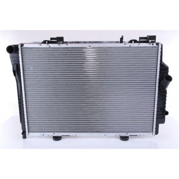 ΨΥΓΕΙΟ ΝΕΡΟΥ MERCEDES CLK (C208) 200,230 <02 614X418X40  NISSENS