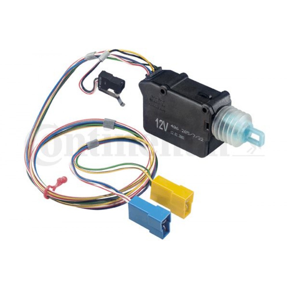 VDO ΜΟΤΕΡ ΚΛΕΙΔΑΡΙΑΣ