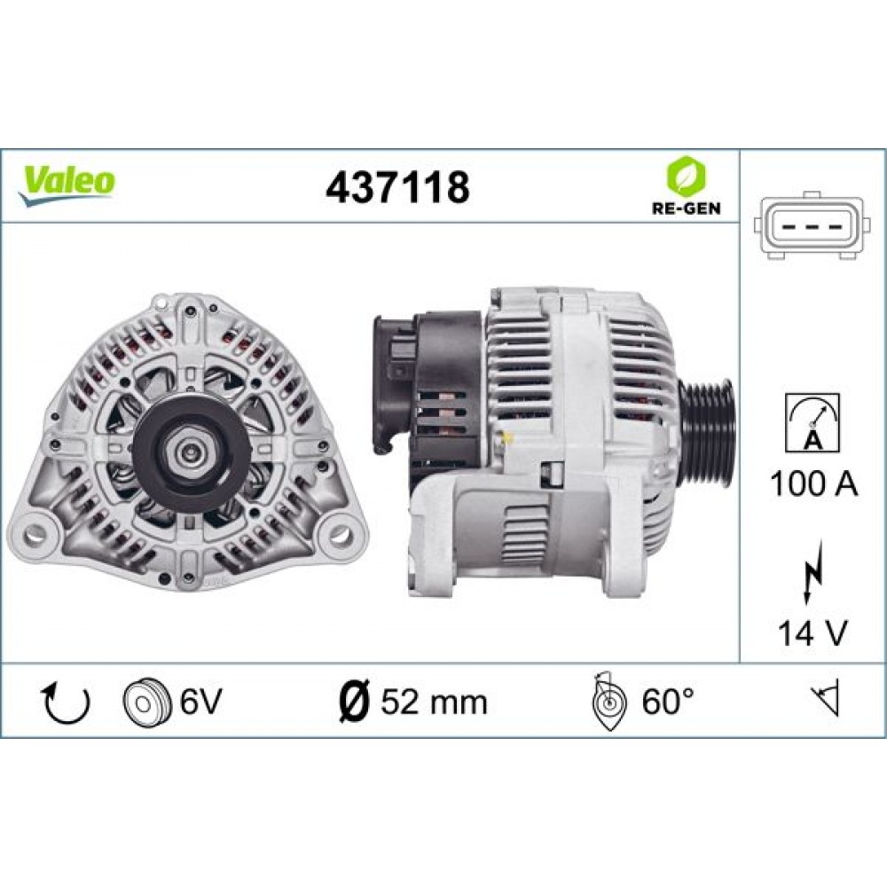 VALEO ΔΥΝΑΜΟ BMW VALEO ΔΥΝΑΜΟ BMW