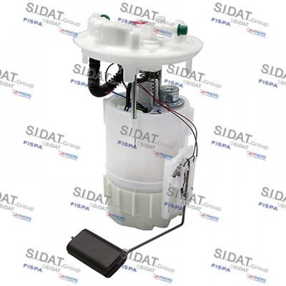 SIDAT ΑΝΤΛΙΑ ΚΑΥΣΙΜΟΥ ΚΟΜΠΛΕ RENAULT