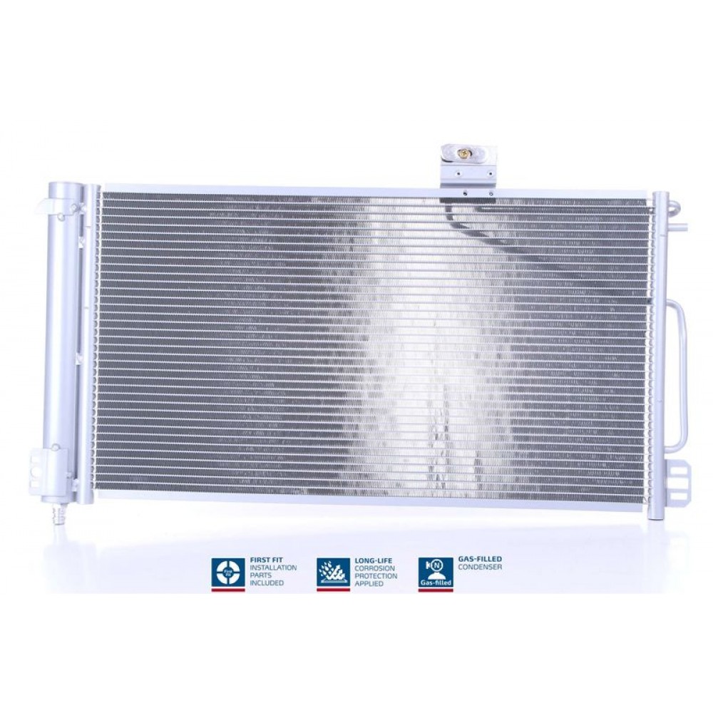 ΨΥΓΕΙΟ A/C MERCEDES C-CLASS (W203) C180 <07 688X372X16 NISSENS ΨΥΓΕΙΟ A/C MERCEDES C-CLASS (W203) C180 <07 688X372X16 NISSENS