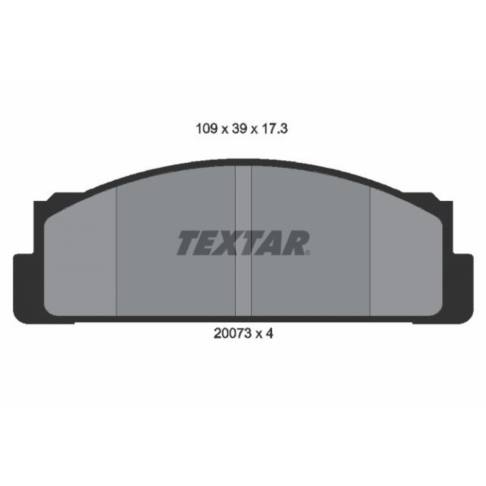 TEXTAR (022 00) ΔΙΣΚΟΦΡΕΝΑ FIAT TEXTAR (022 00) ΔΙΣΚΟΦΡΕΝΑ FIAT