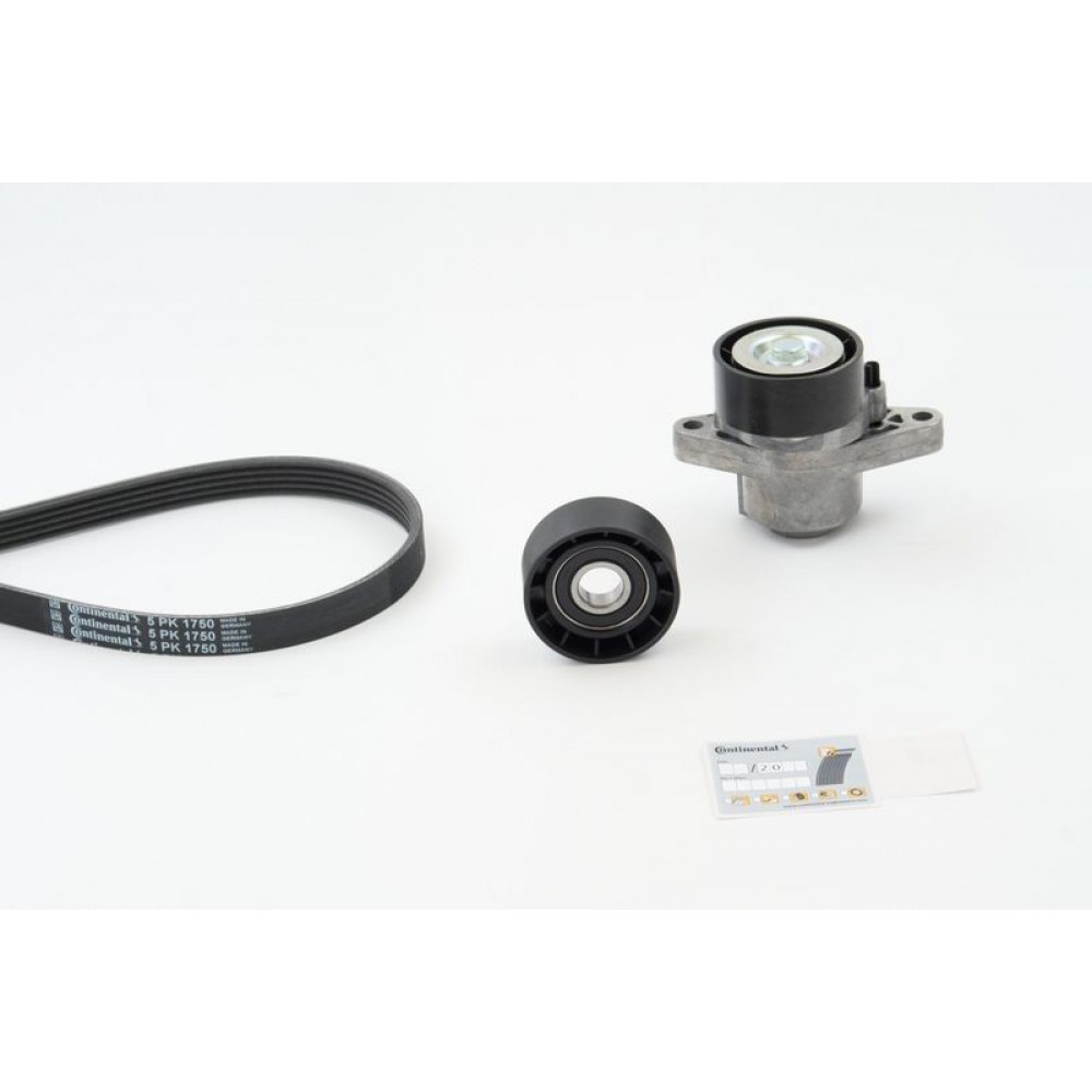 CONTITECH ΣΕΤ ΙΜΑΝΤΑ POLY-V CONTITECH ΣΕΤ ΙΜΑΝΤΑ POLY-V