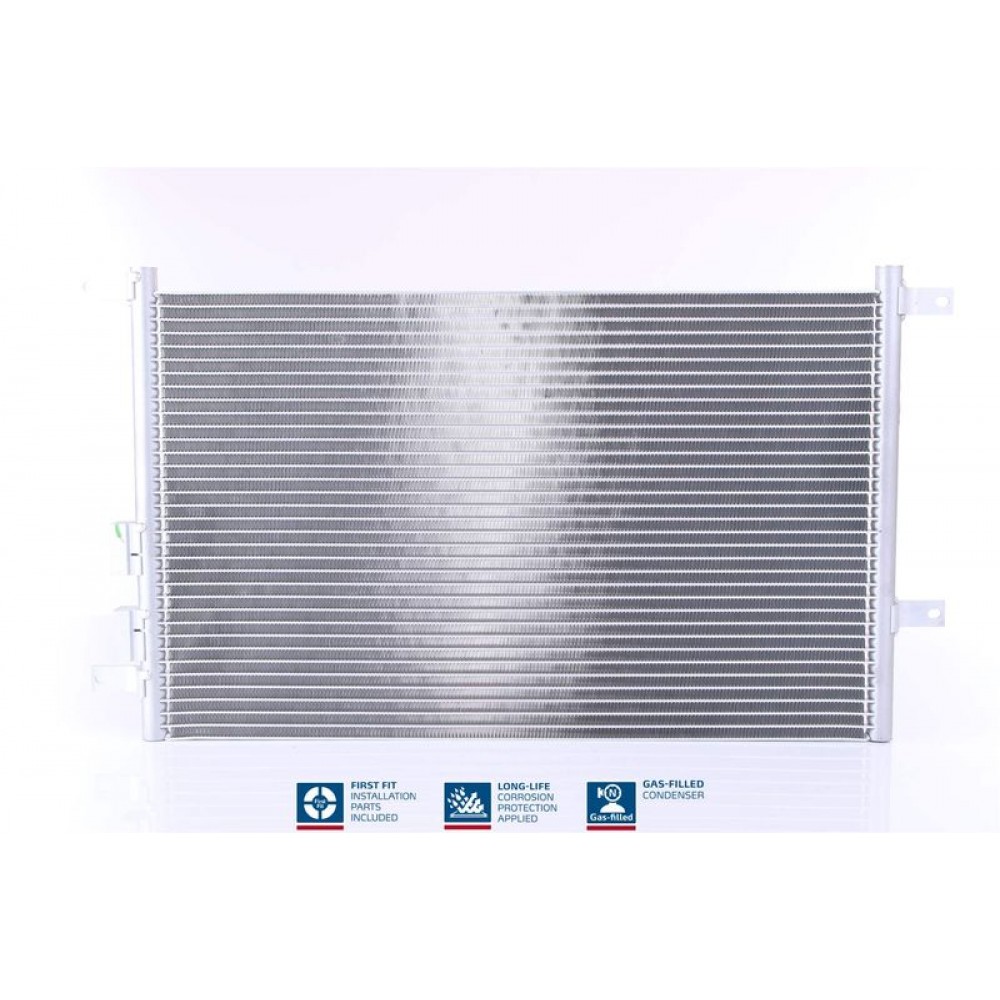 ΨΥΓΕΙΟ A/C ALFA 147 1.9 JTD <10 570X341X16 NISSENS ΨΥΓΕΙΟ A/C ALFA 147 1.9 JTD <10 570X341X16 NISSENS
