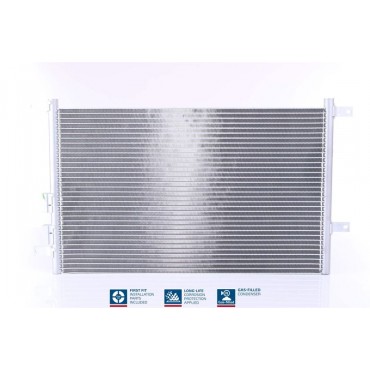 ΨΥΓΕΙΟ A/C ALFA 147 1.9 JTD <10 570X341X16 NISSENS