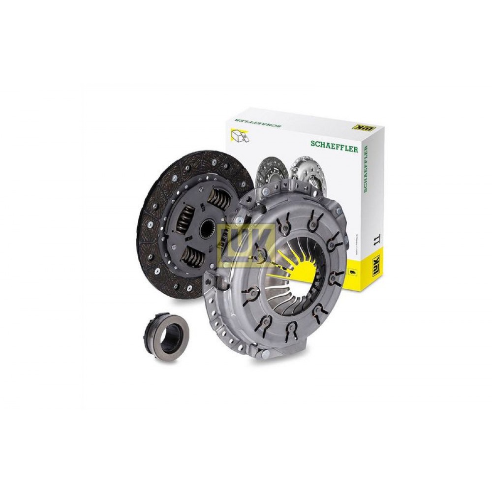 LUK ΣΕΤ ΣΥΜΠΛΕΚΤΗ FORD