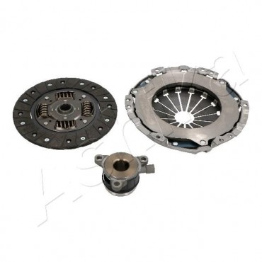 ΣΕΤ ΣΥΜΠΛΕΚΤΗ Φ225 TOYOTA YARIS (P13) 1.4D 11>  ASHIKA