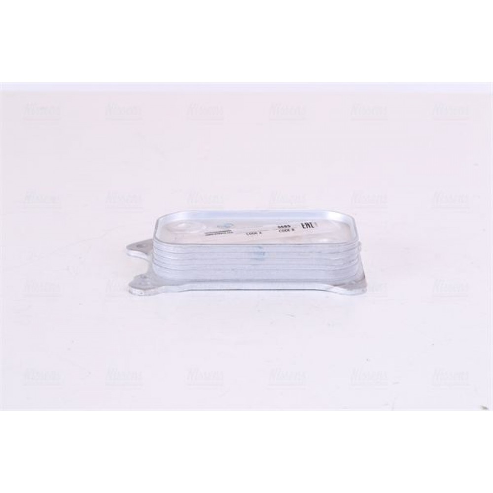 ΨΥΓΕΙΟ ΛΑΔΙΟΥ FIAT 500 (312) 1.3 D Multijet NISSENS ΨΥΓΕΙΟ ΛΑΔΙΟΥ FIAT 500 (312) 1.3 D Multijet NISSENS