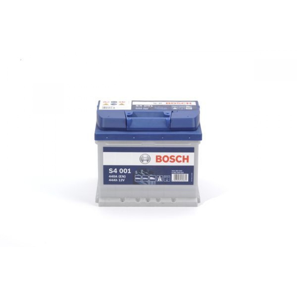 BOSCH ΜΠΑΤΑΡΙΑ S4 BLUE LINE (44Ah/440A) ΔΕΞ. 207x175x175 BOSCH ΜΠΑΤΑΡΙΑ S4 BLUE LINE (44Ah/440A) ΔΕΞ. 207x175x175