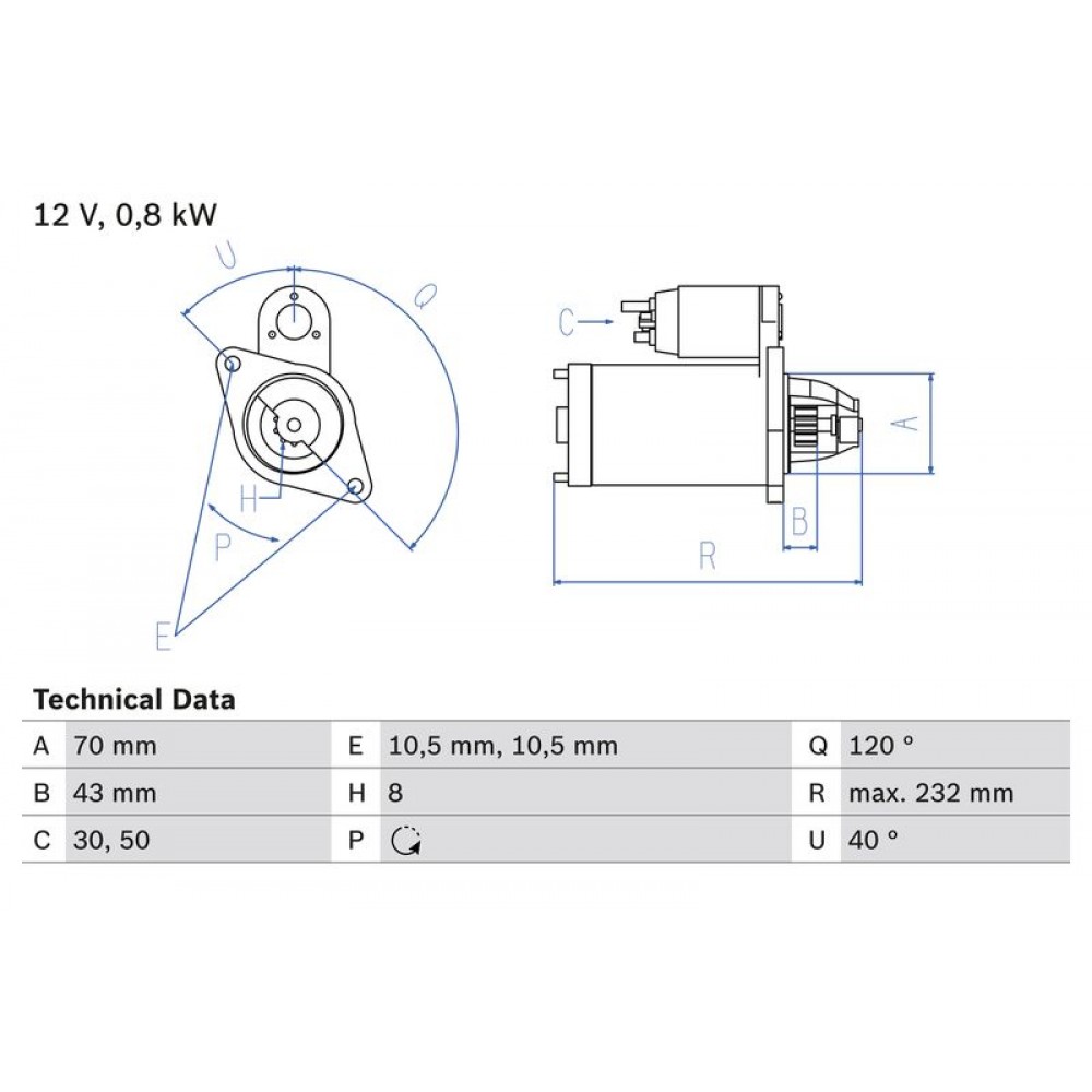 BOSCH BX ΜΙΖΑ NISSAN BOSCH BX ΜΙΖΑ NISSAN